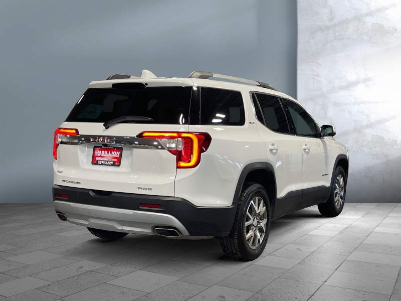 2021 GMC Acadia