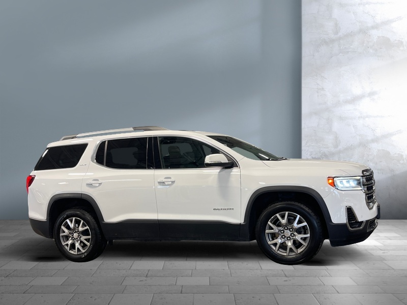 2021 GMC Acadia