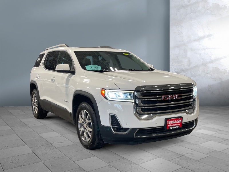 2021 GMC Acadia