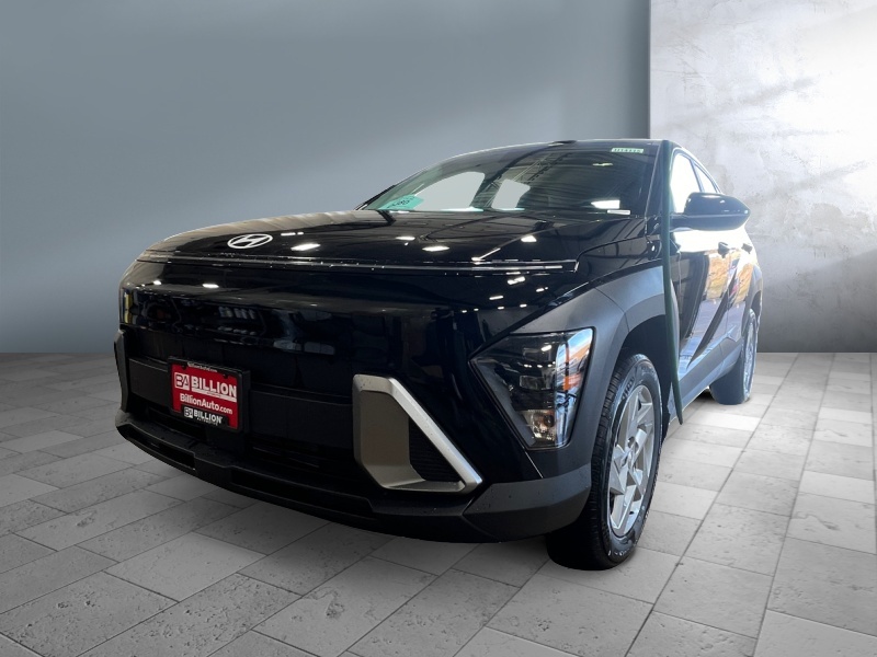 2025 Hyundai Kona