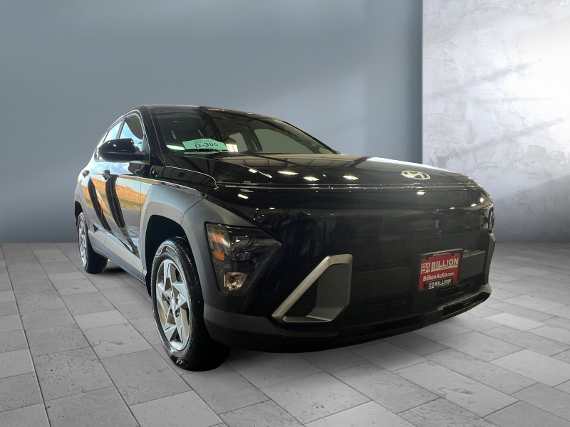 2025 Hyundai Kona