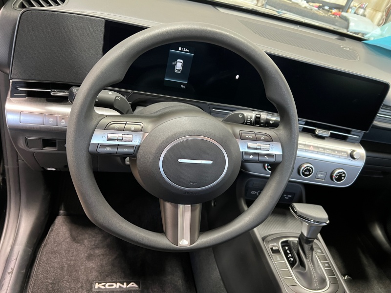 2025 Hyundai Kona