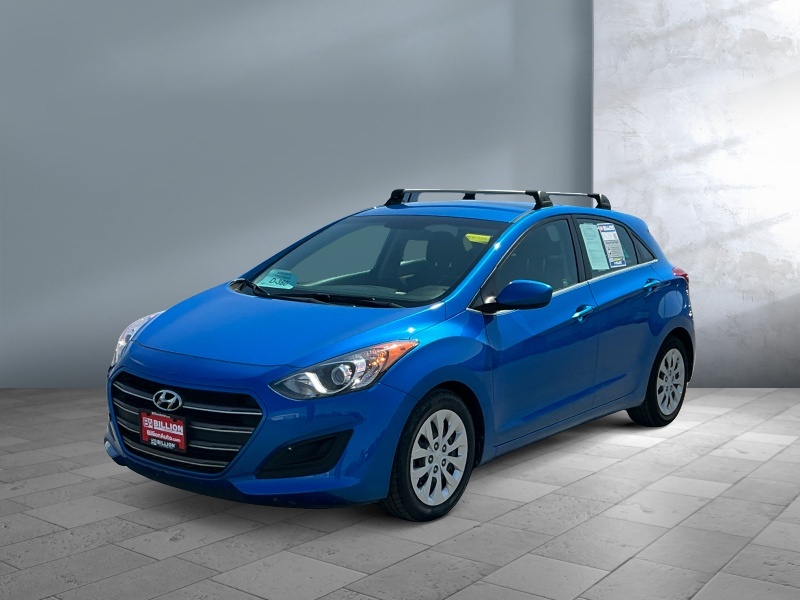 2017 Hyundai Elantra Gt