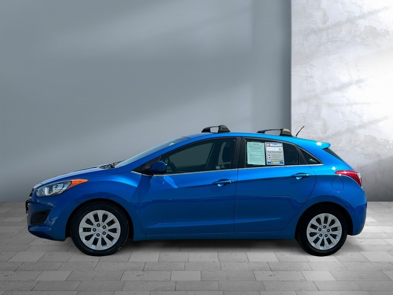 2017 Hyundai Elantra GT