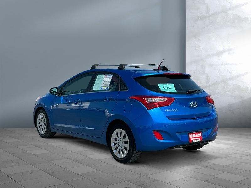 2017 Hyundai Elantra GT