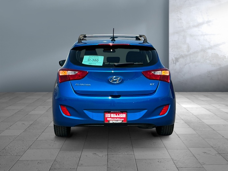 2017 Hyundai Elantra GT