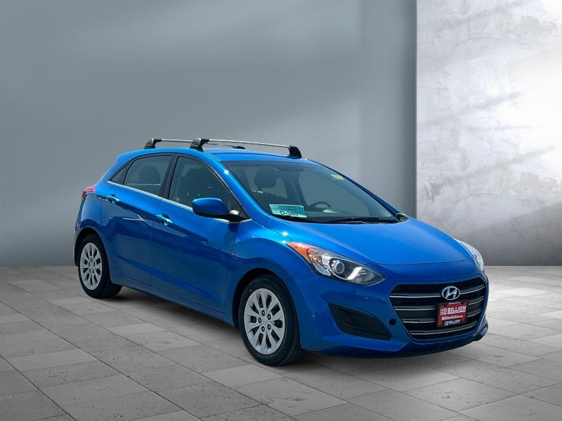 2017 Hyundai Elantra GT