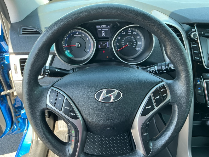2017 Hyundai Elantra GT
