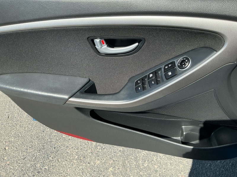 2017 Hyundai Elantra GT