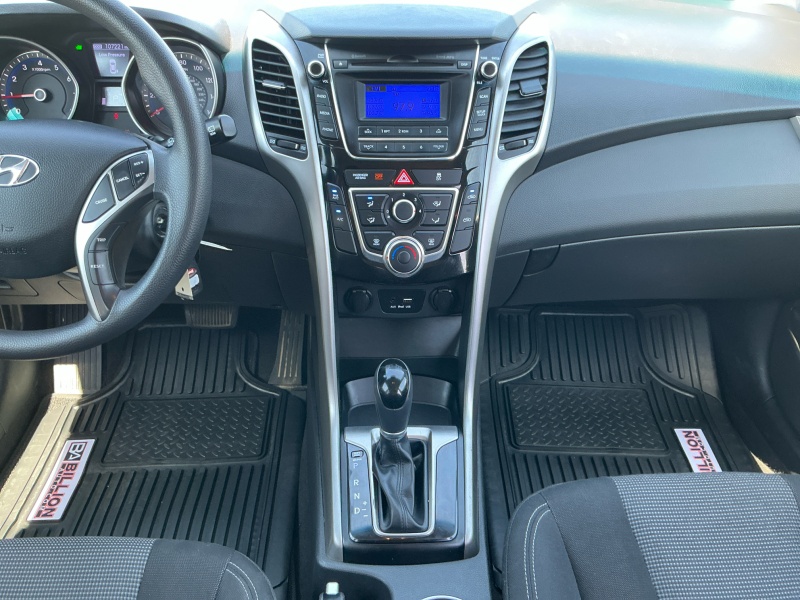 2017 Hyundai Elantra GT