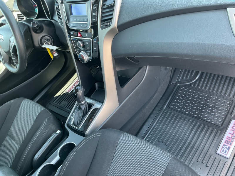 2017 Hyundai Elantra GT