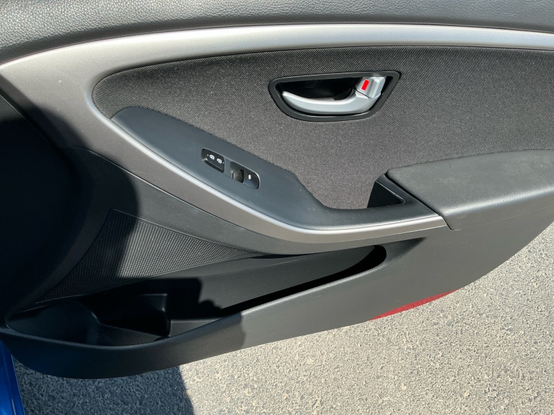2017 Hyundai Elantra GT