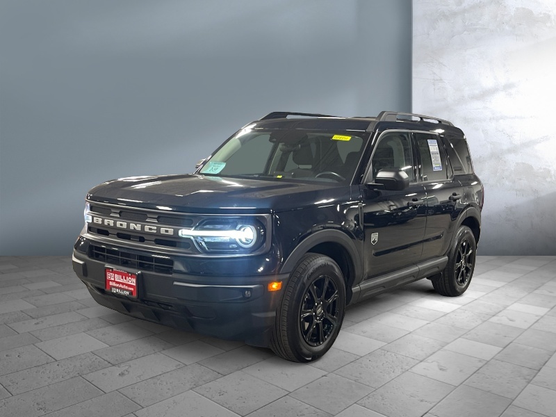 2022 Ford Bronco Sport