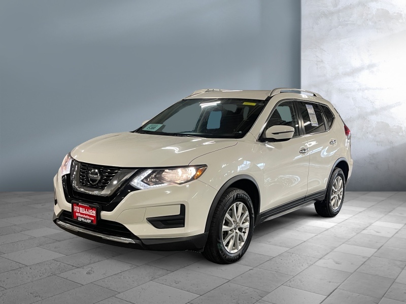 2019 Nissan Rogue