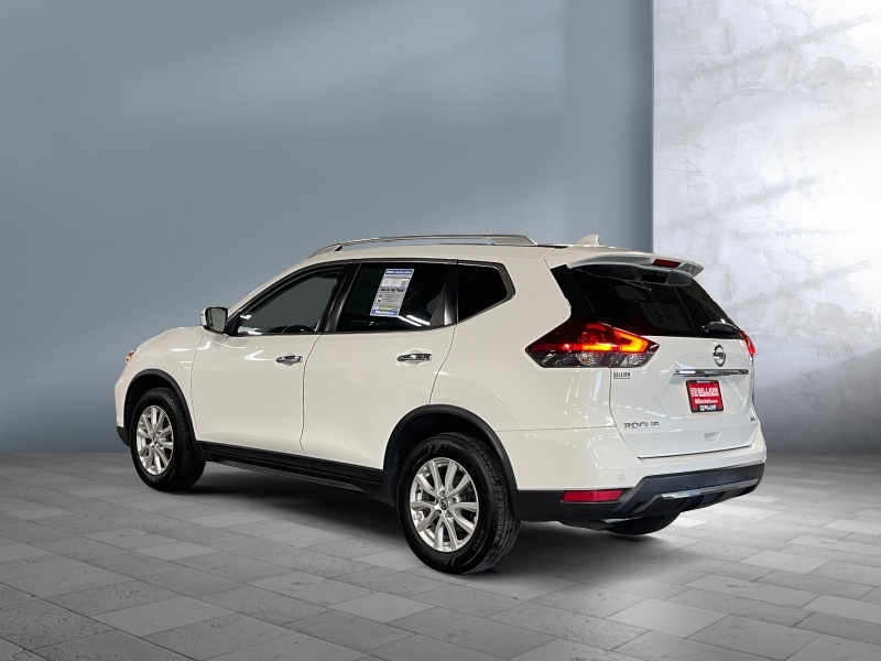 2019 Nissan Rogue