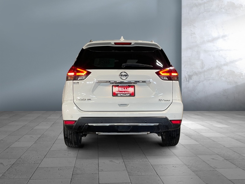 2019 Nissan Rogue