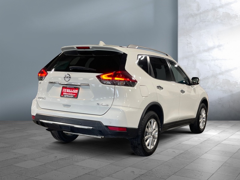 2019 Nissan Rogue