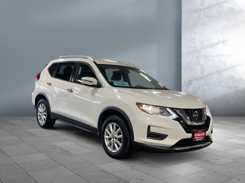 2019 Nissan Rogue