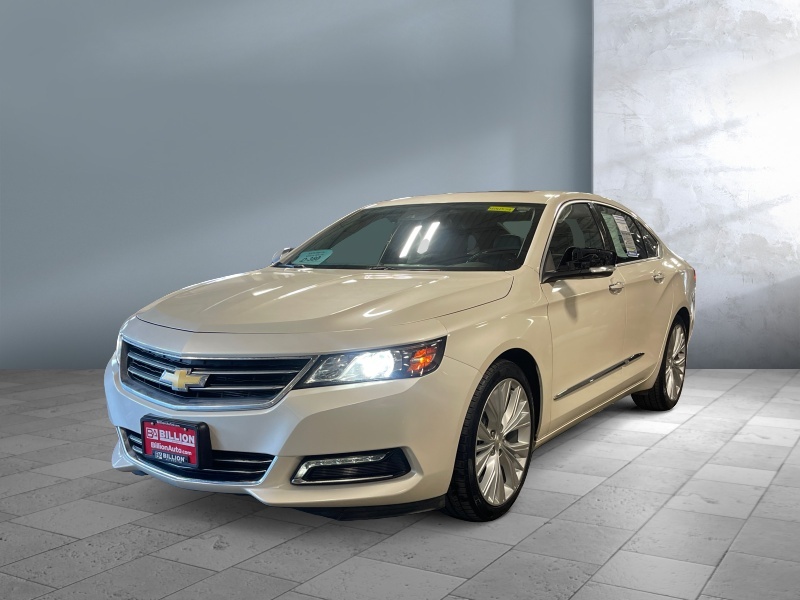 Used 2014 Chevrolet Impala LTZ Car