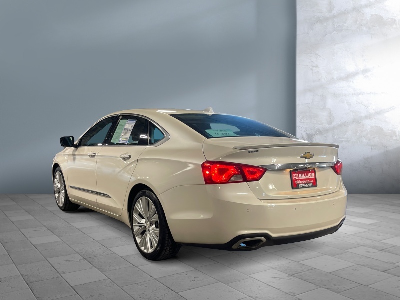 2014 Chevrolet Impala