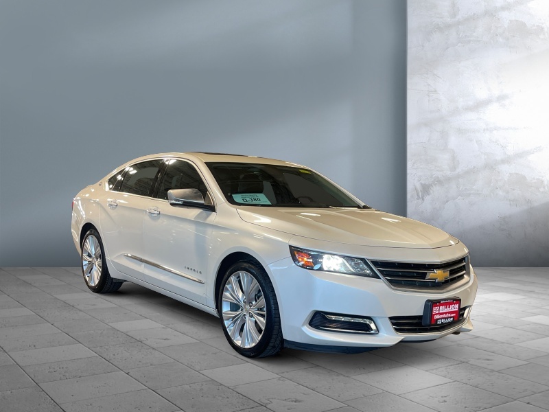 2014 Chevrolet Impala