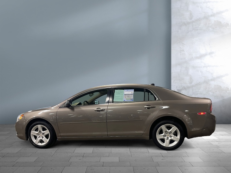 2012 Chevrolet Malibu