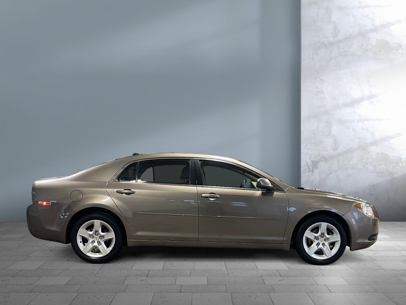 2012 Chevrolet Malibu