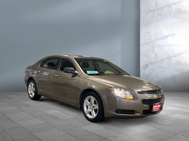 2012 Chevrolet Malibu