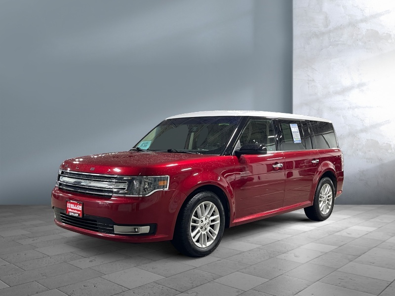 Used 2017 Ford Flex SEL Crossover