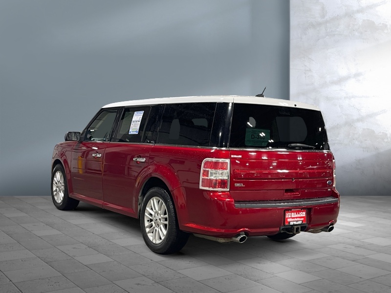 2017 Ford Flex