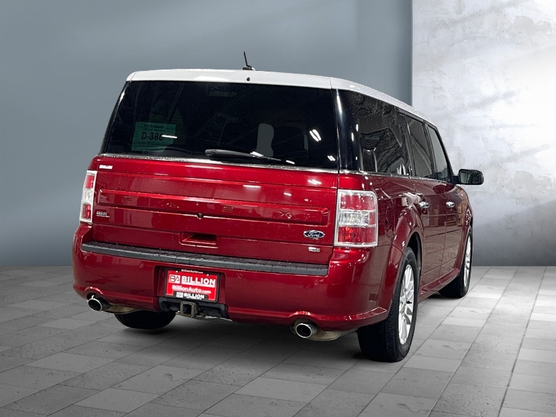 2017 Ford Flex