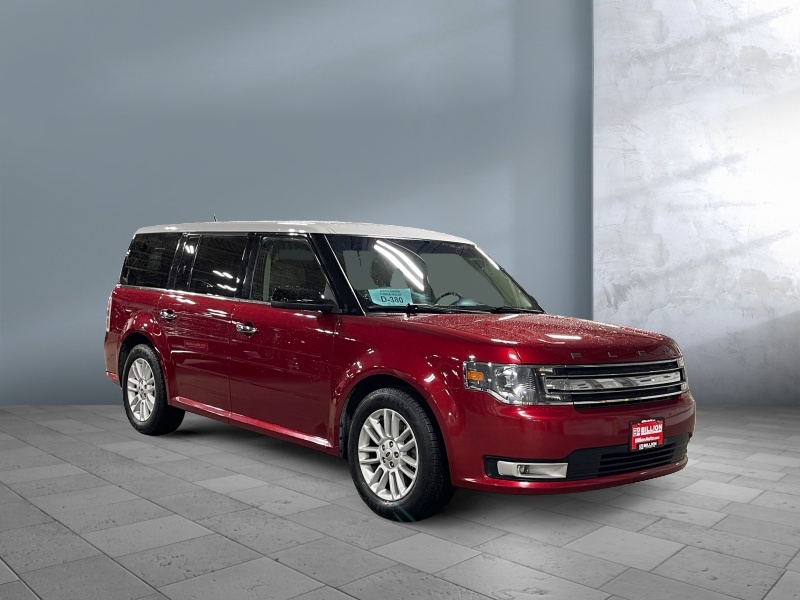 2017 Ford Flex