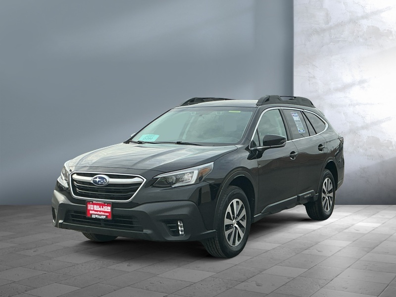 2021 Subaru Outback