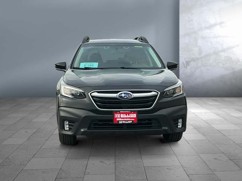 2021 Subaru Outback