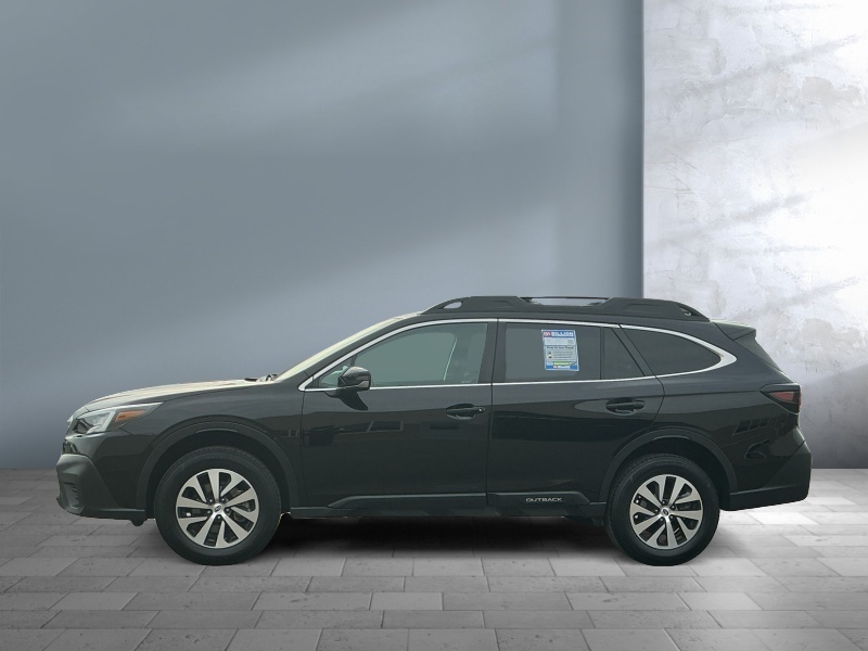 2021 Subaru Outback