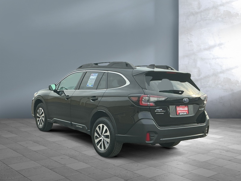 2021 Subaru Outback