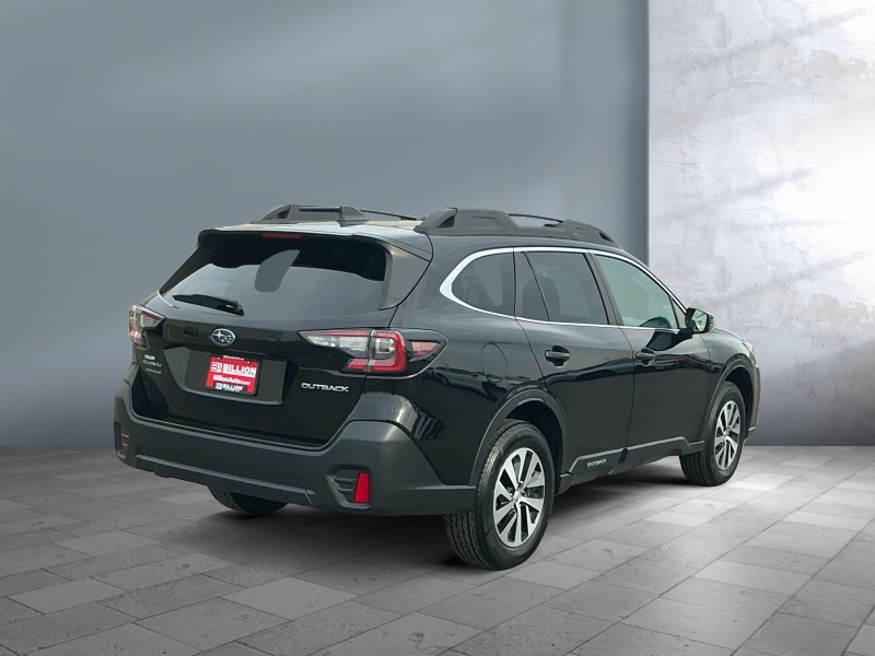 2021 Subaru Outback
