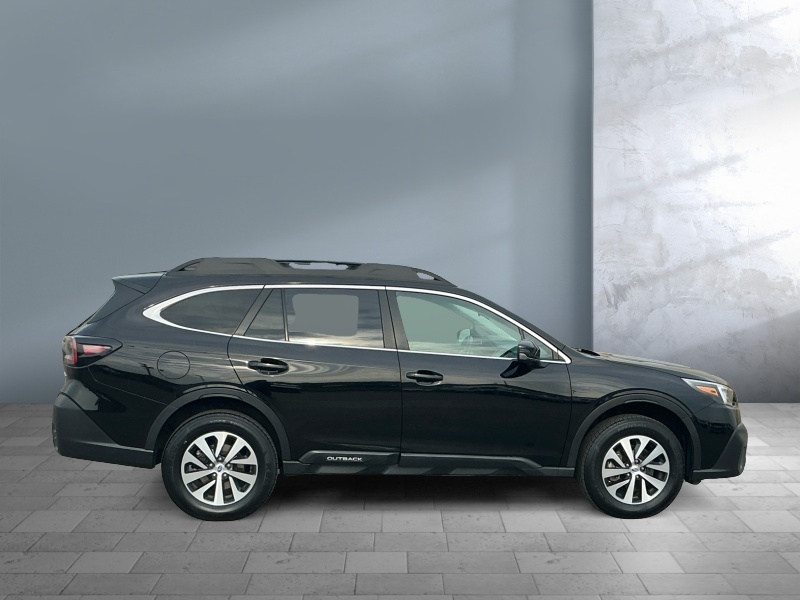 2021 Subaru Outback