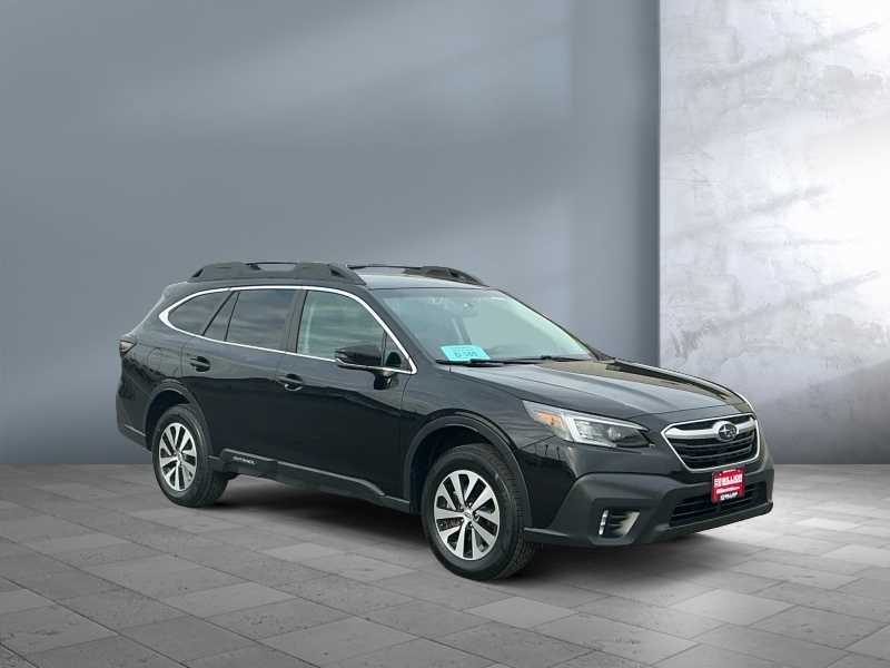 2021 Subaru Outback