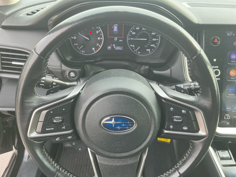 2021 Subaru Outback