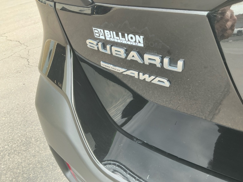 2021 Subaru Outback