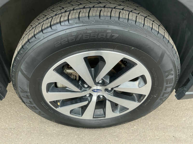 2021 Subaru Outback