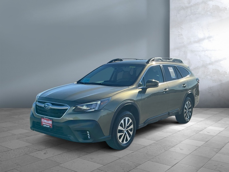 2022 Subaru Outback