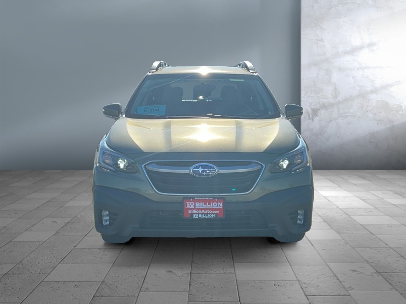 2022 Subaru Outback