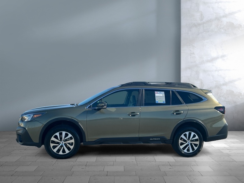 2022 Subaru Outback