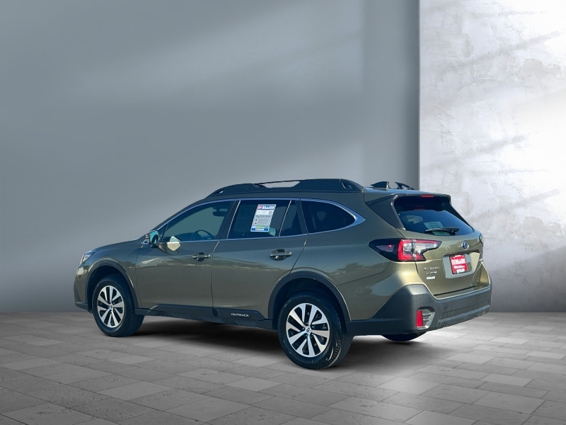 2022 Subaru Outback