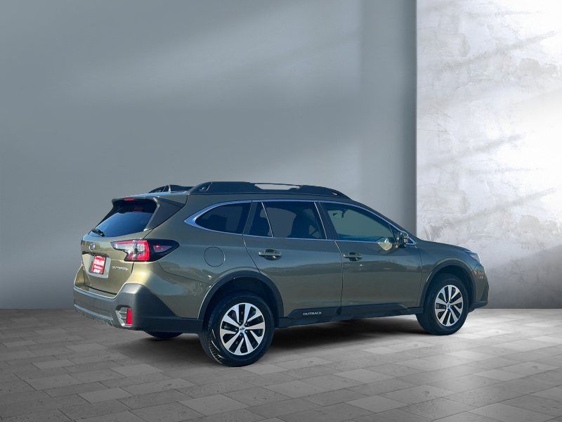 2022 Subaru Outback