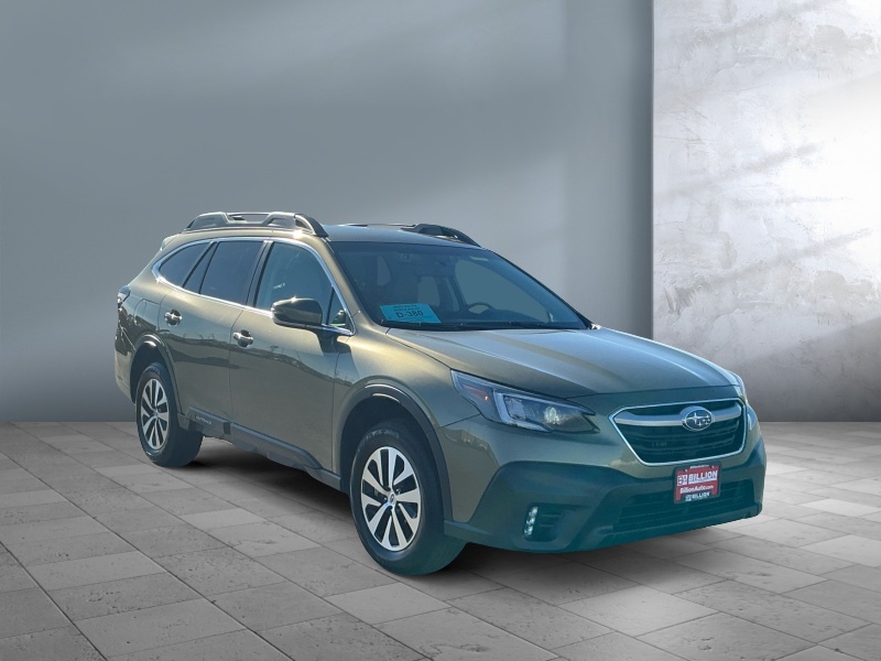 2022 Subaru Outback