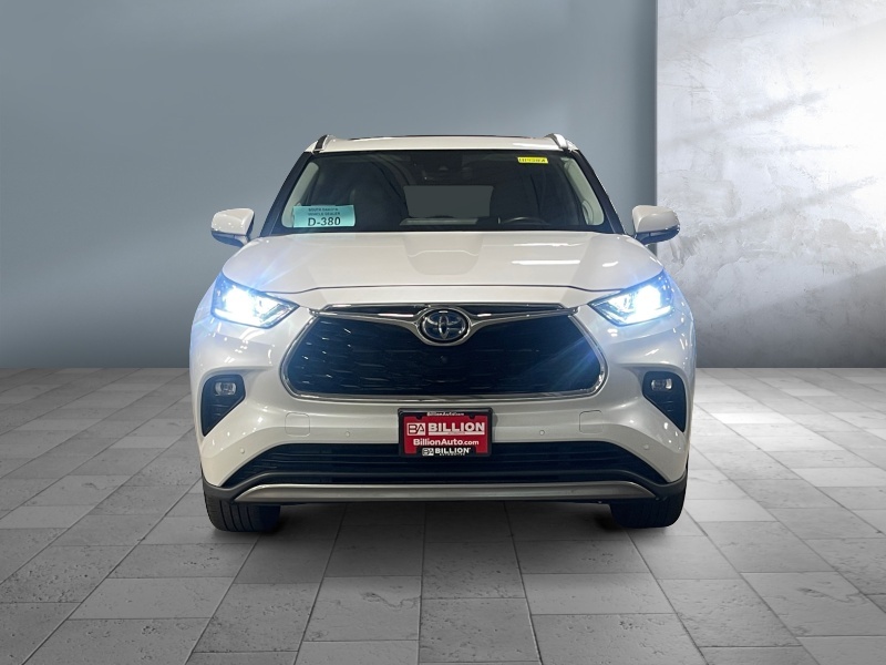 2022 Toyota Highlander