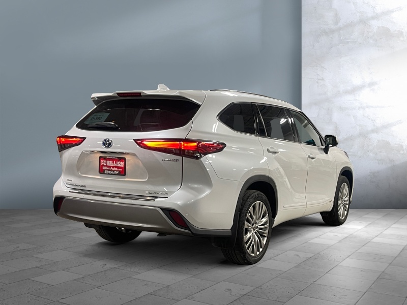 2022 Toyota Highlander